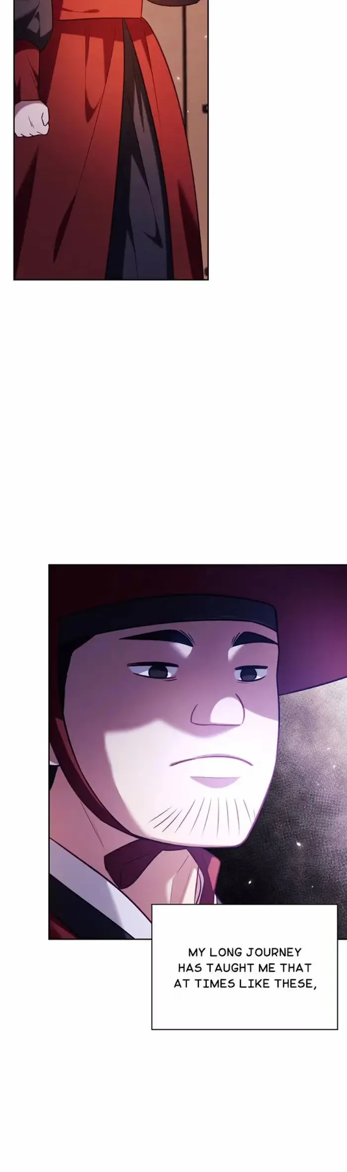 Moonrise by the Cliff Chapter 33 page 14 - 