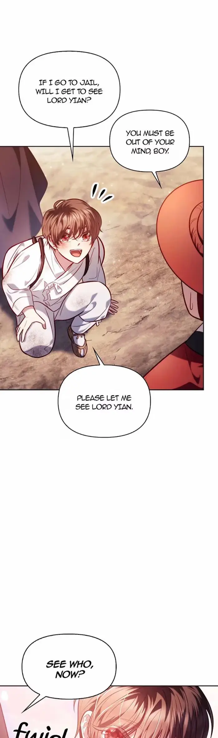 Moonrise by the Cliff Chapter 33 page 16 - 