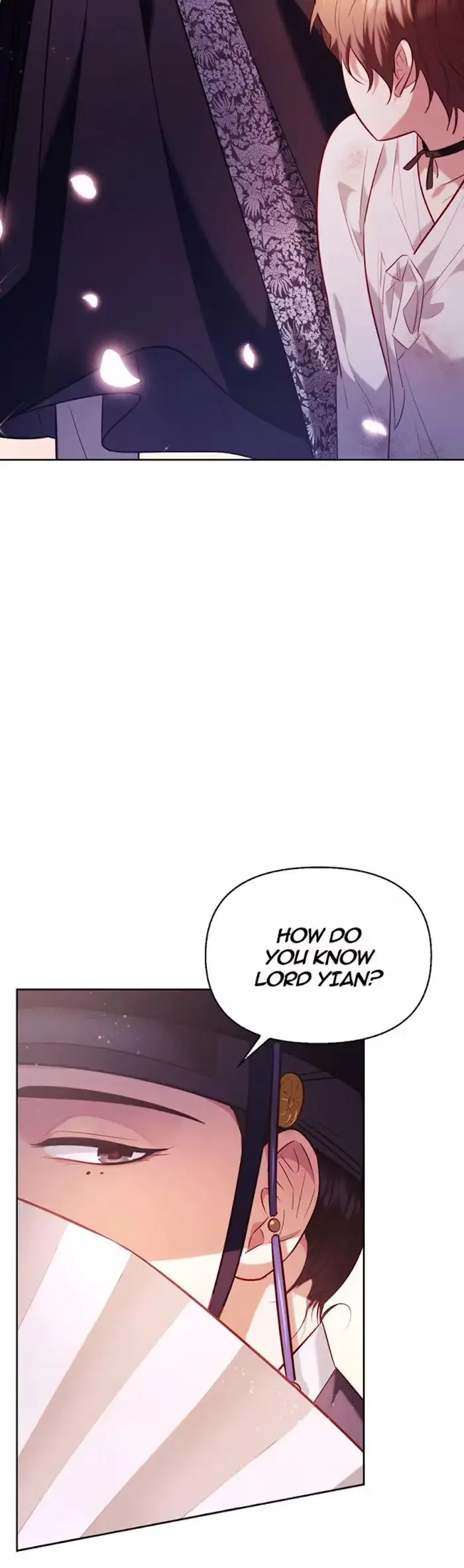 Moonrise by the Cliff Chapter 33 page 18 - 