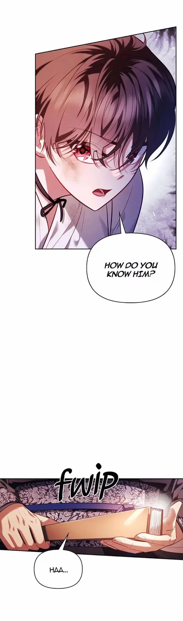 Moonrise by the Cliff Chapter 33 page 19 - 