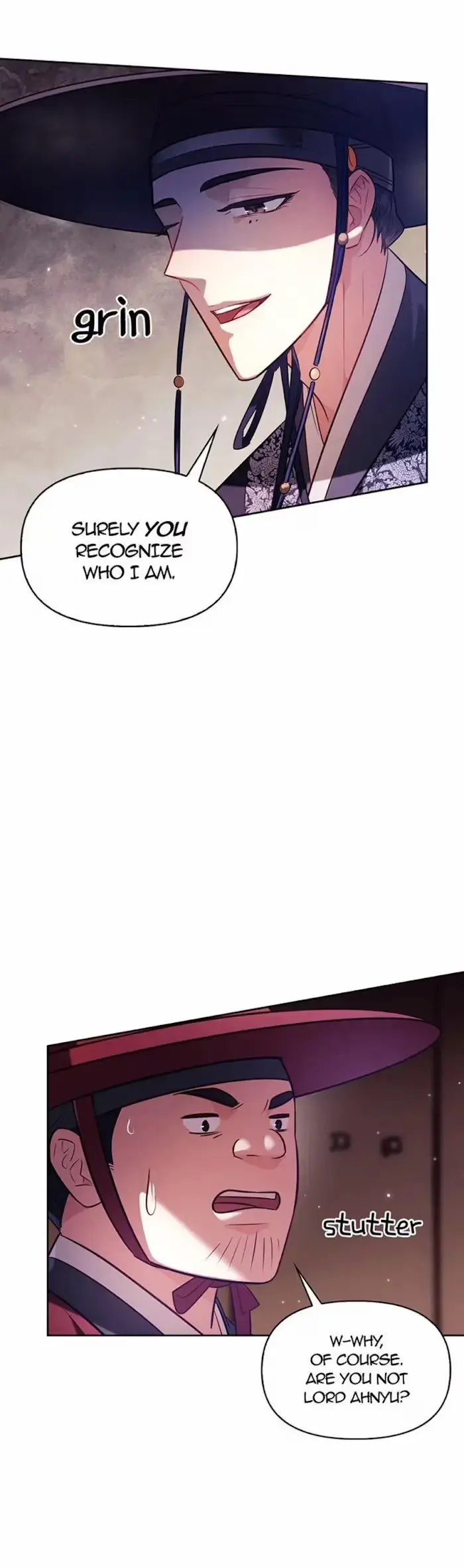 Moonrise by the Cliff Chapter 33 page 21 - 