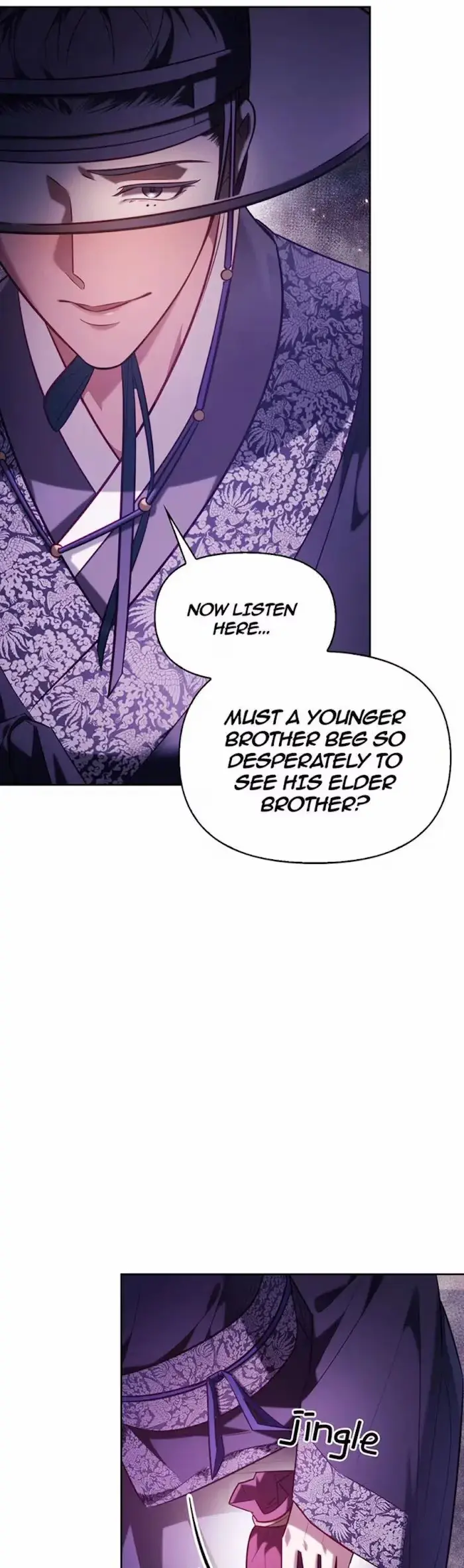 Moonrise by the Cliff Chapter 33 page 23 - 
