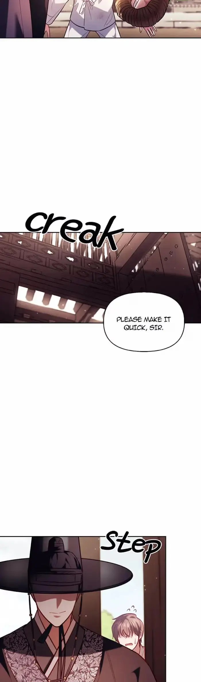 Moonrise by the Cliff Chapter 33 page 26 - 