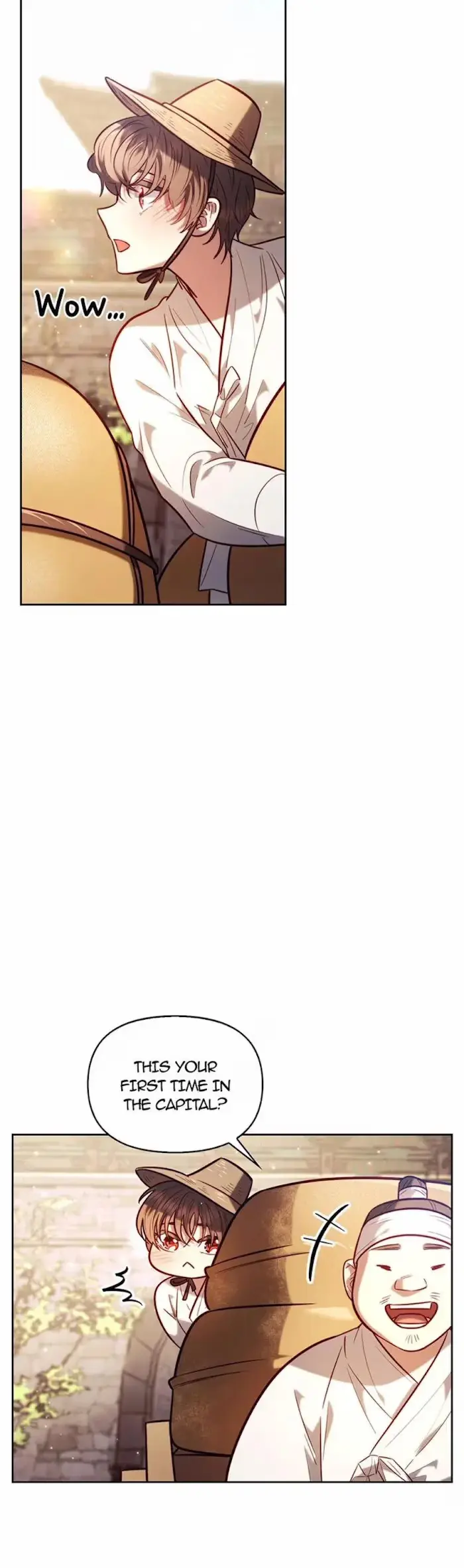 Moonrise by the Cliff Chapter 33 page 4 - 
