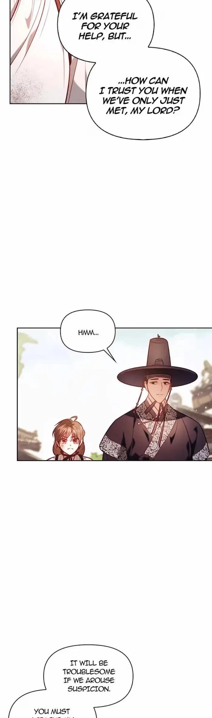 Moonrise by the Cliff Chapter 33 page 32 - 