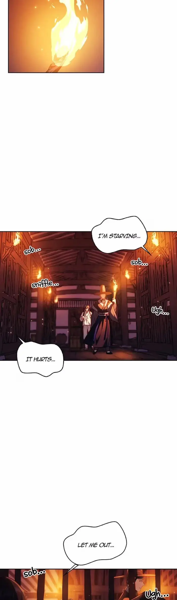 Moonrise by the Cliff Chapter 33 page 34 - 