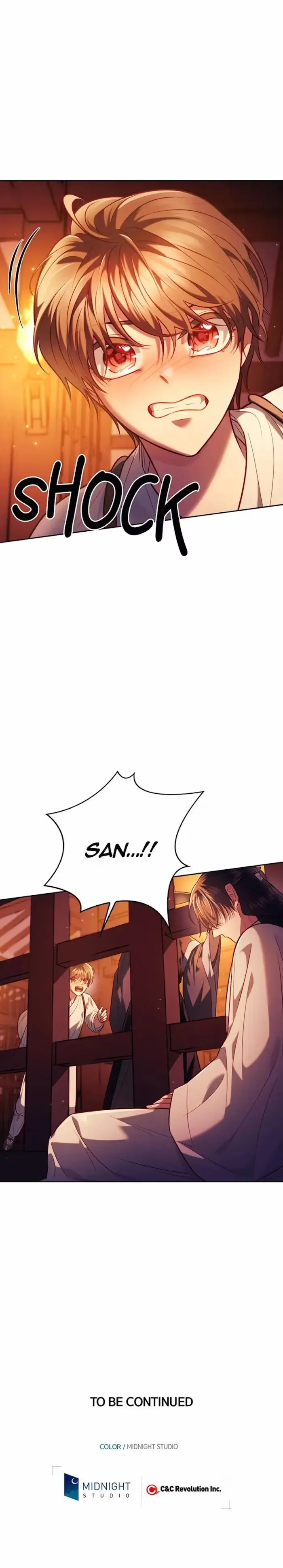 Moonrise by the Cliff Chapter 33 page 37 - 