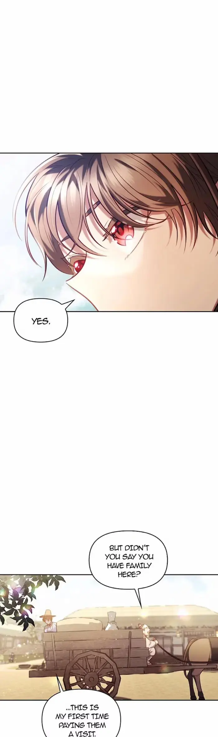 Moonrise by the Cliff Chapter 33 page 5 - 