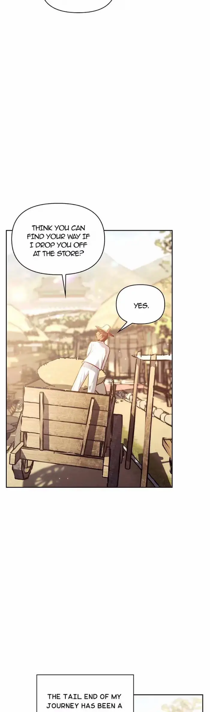 Moonrise by the Cliff Chapter 33 page 6 - 