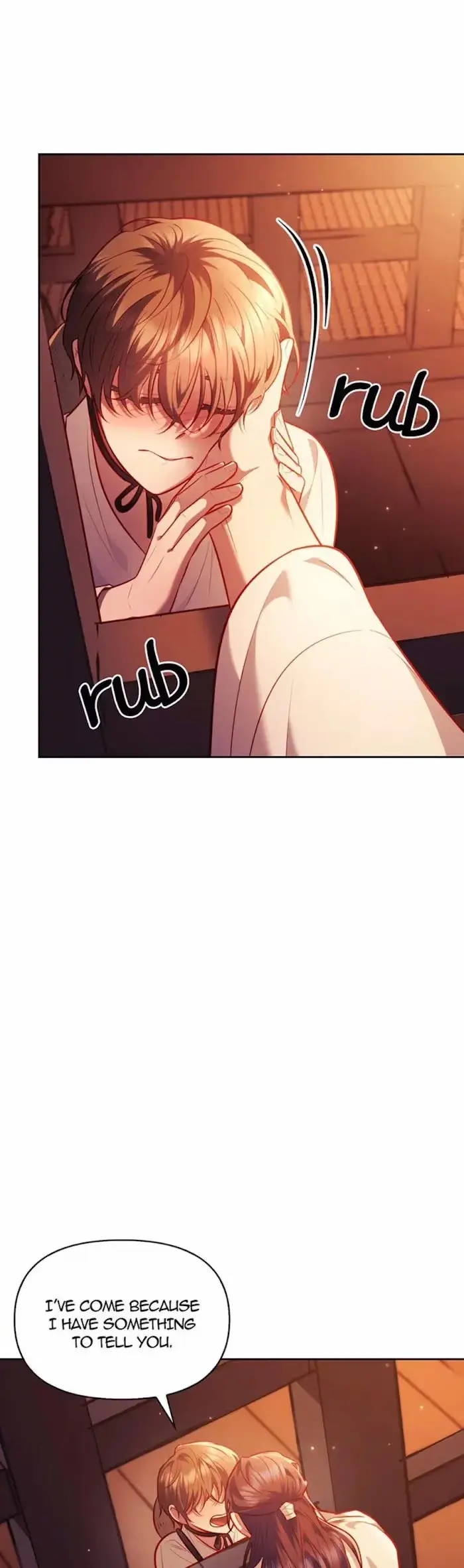 Moonrise by the Cliff Chapter 34 page 15 - 