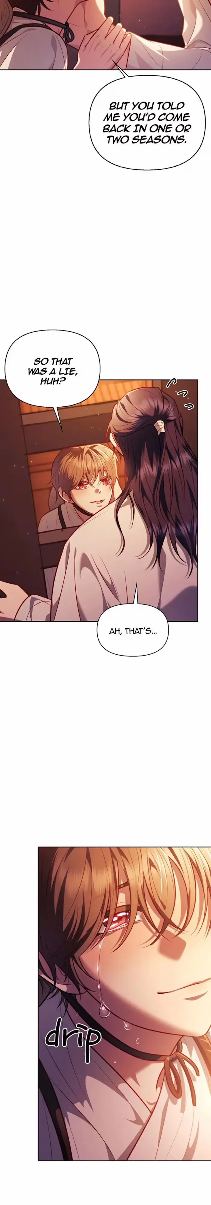Moonrise by the Cliff Chapter 34 page 19 - 