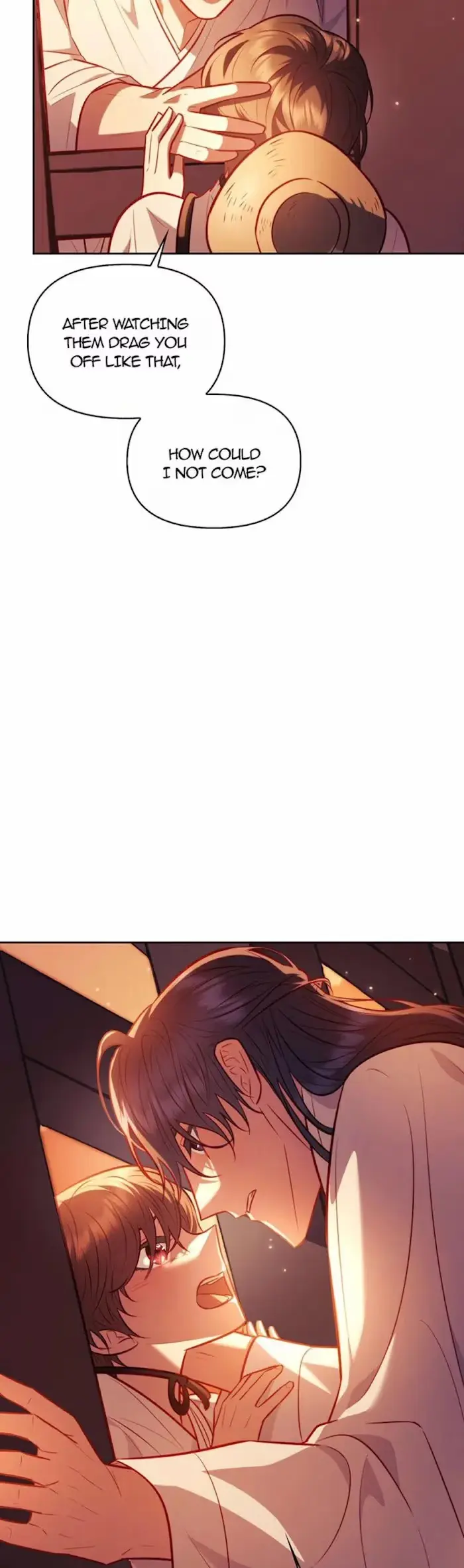 Moonrise by the Cliff Chapter 34 page 21 - 