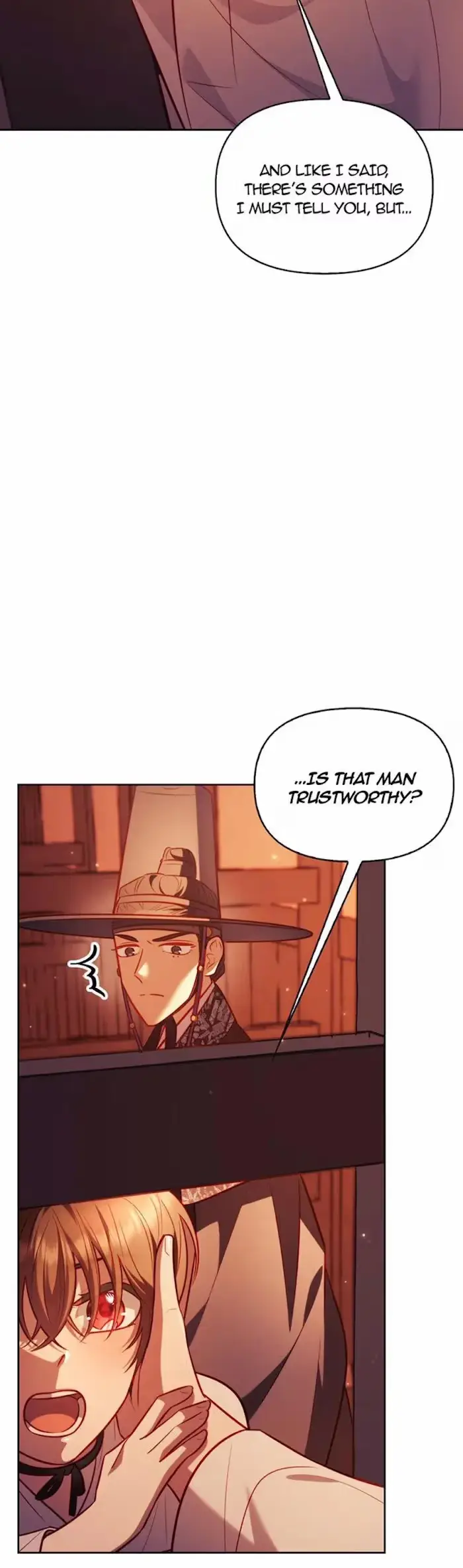 Moonrise by the Cliff Chapter 34 page 22 - 