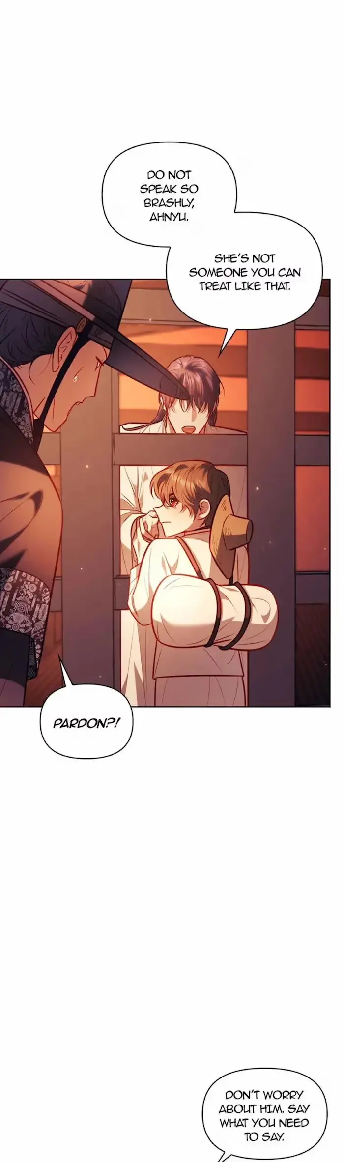 Moonrise by the Cliff Chapter 34 page 24 - 