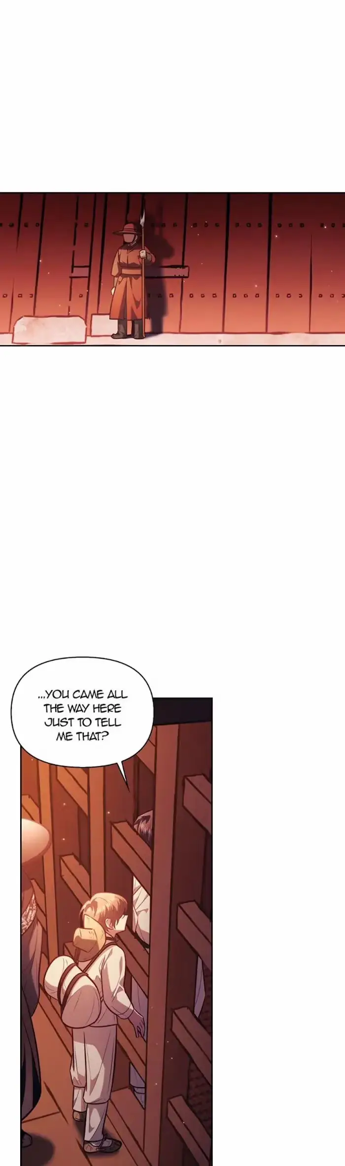 Moonrise by the Cliff Chapter 34 page 26 - 