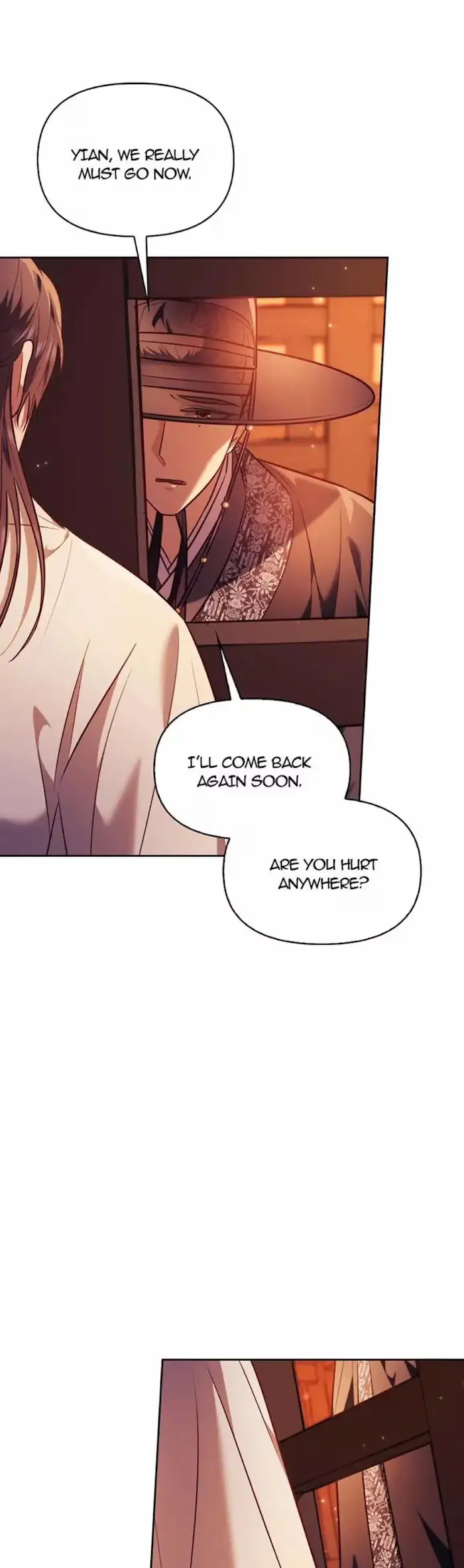 Moonrise by the Cliff Chapter 34 page 30 - 