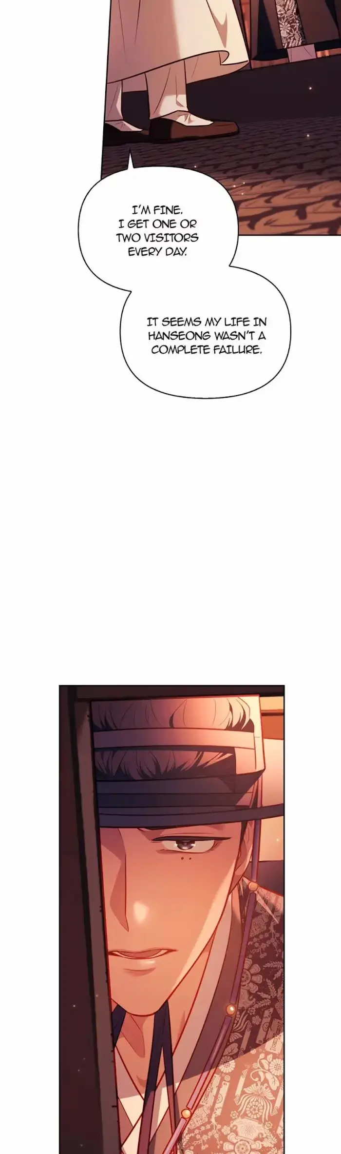Moonrise by the Cliff Chapter 34 page 31 - 