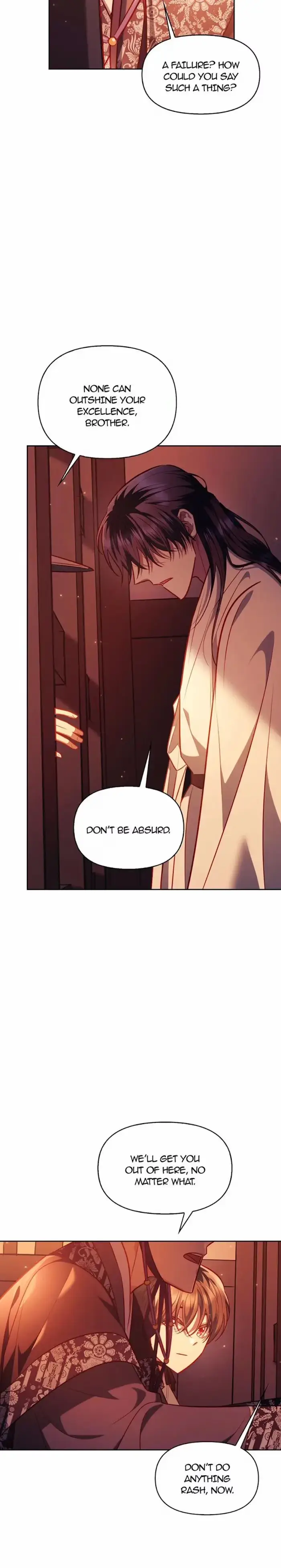 Moonrise by the Cliff Chapter 34 page 32 - 