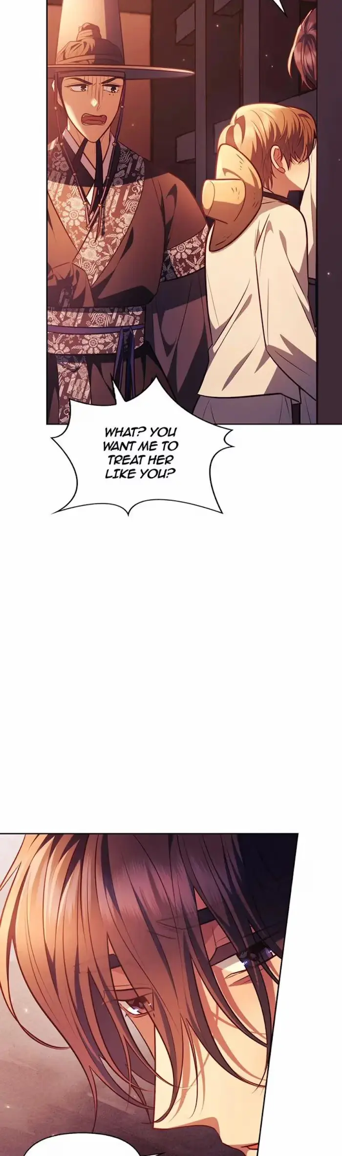 Moonrise by the Cliff Chapter 34 page 34 - 
