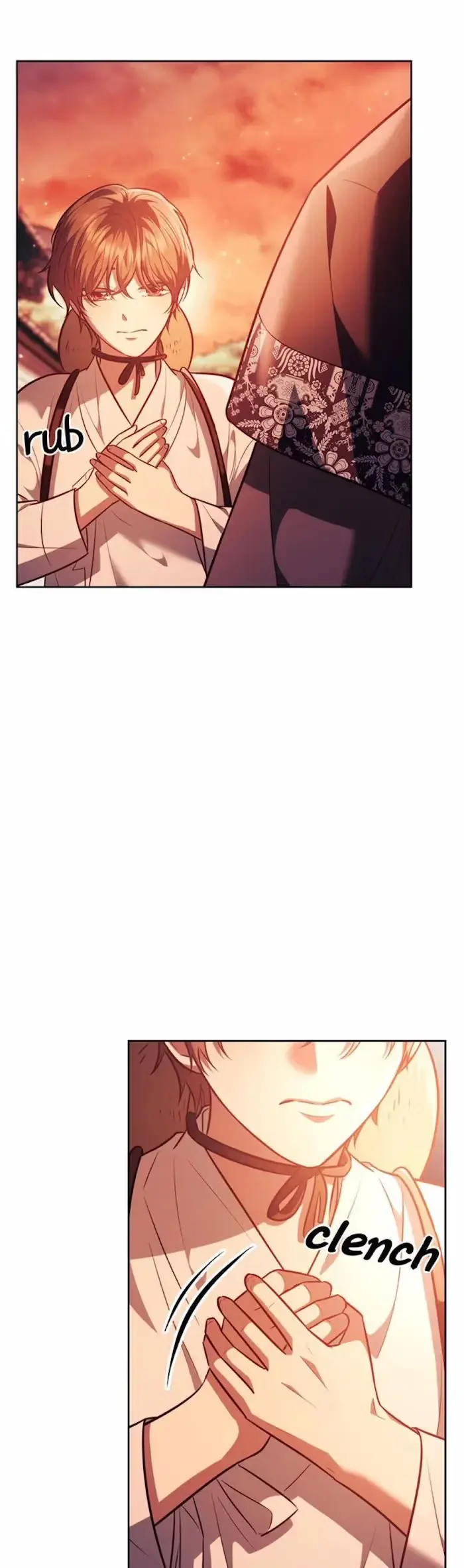 Moonrise by the Cliff Chapter 34 page 37 - 