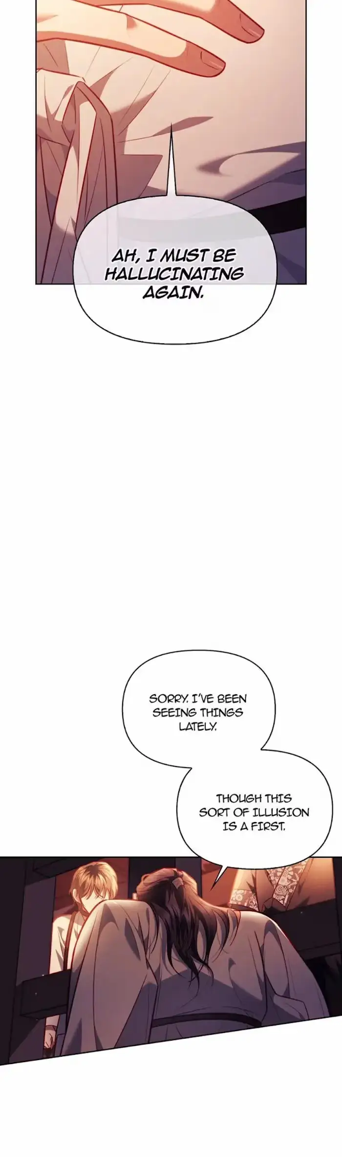Moonrise by the Cliff Chapter 34 page 7 - 