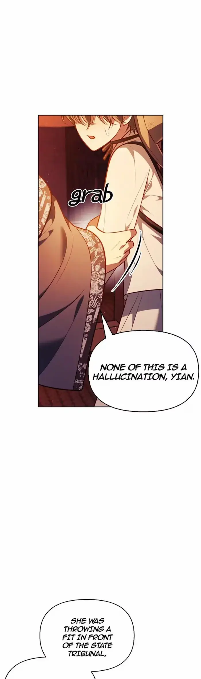 Moonrise by the Cliff Chapter 34 page 9 - 