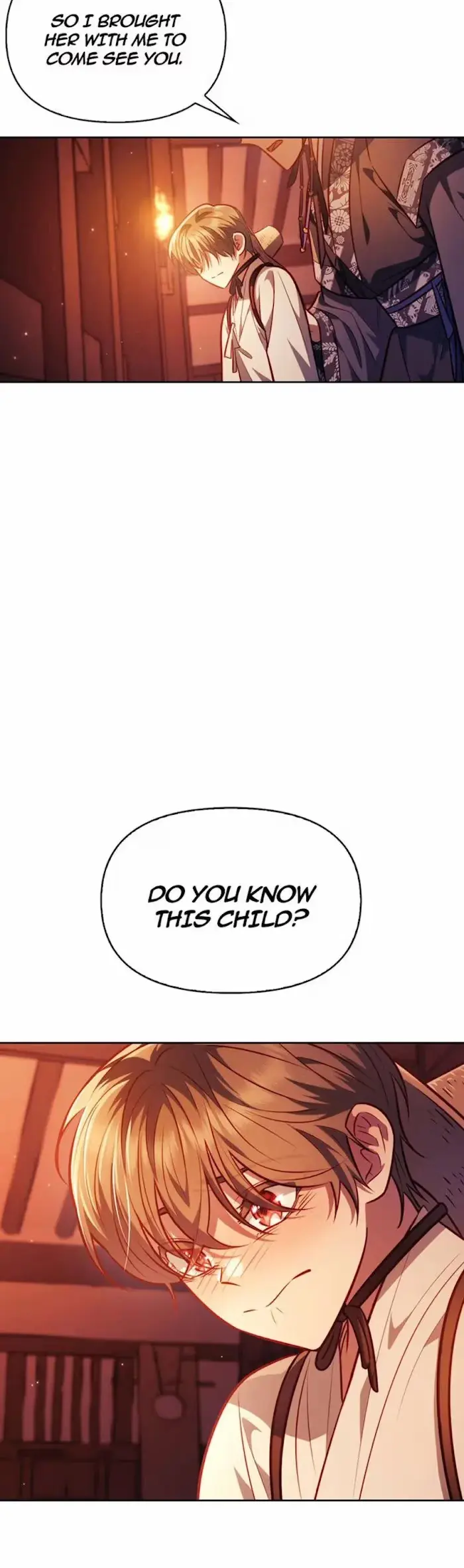 Moonrise by the Cliff Chapter 34 page 10 - 