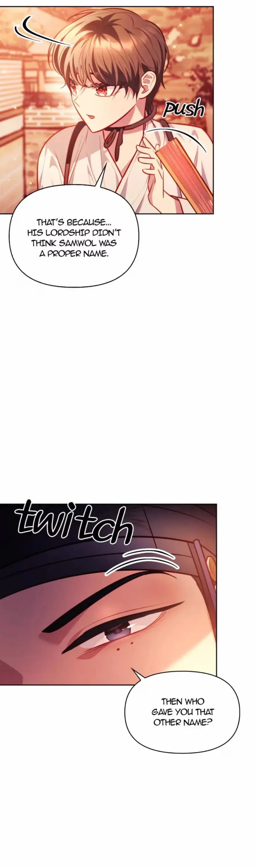 Moonrise by the Cliff Chapter 35 page 2 - 