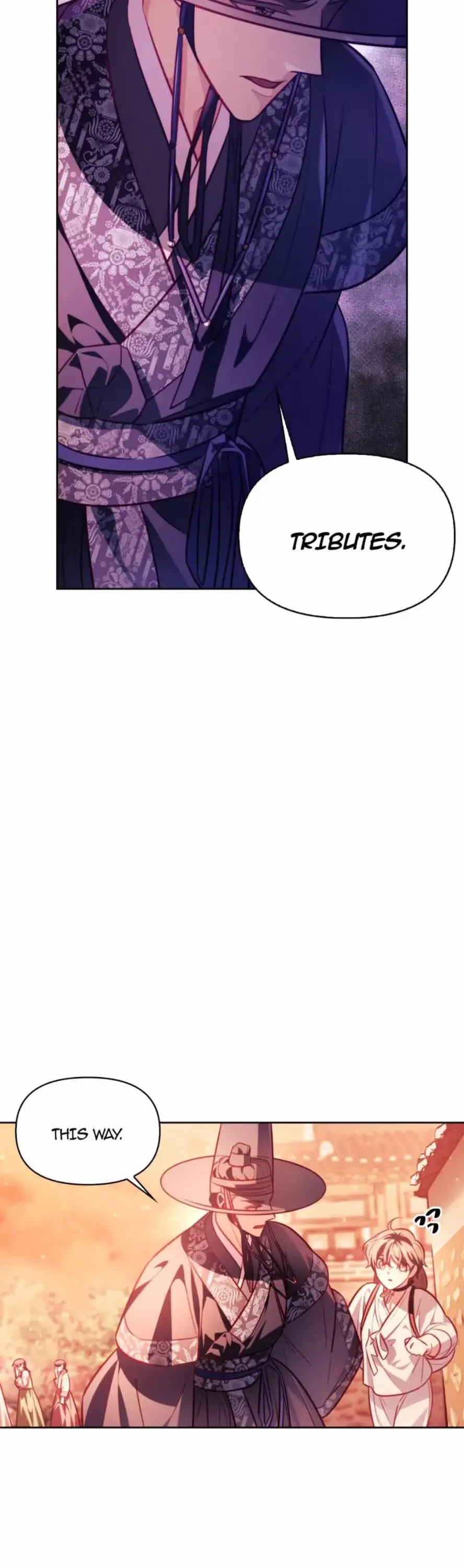 Moonrise by the Cliff Chapter 35 page 13 - 