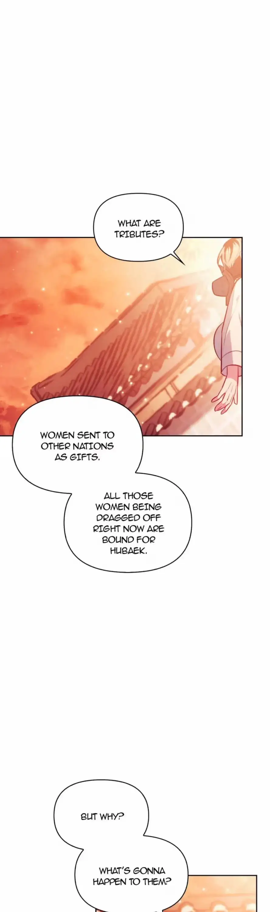 Moonrise by the Cliff Chapter 35 page 14 - 