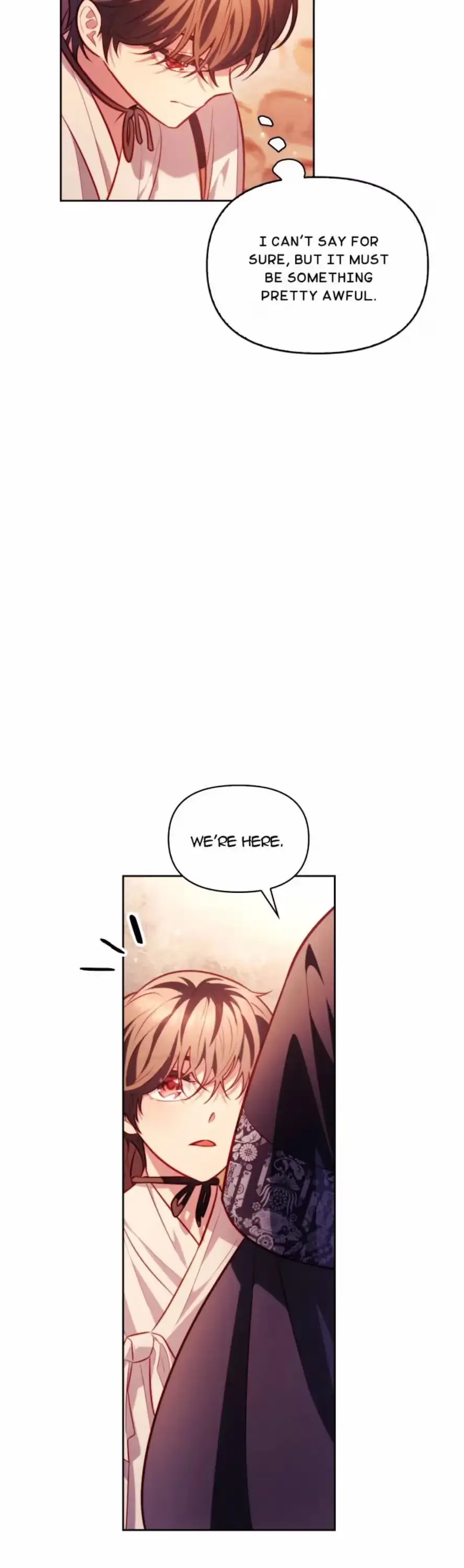 Moonrise by the Cliff Chapter 35 page 17 - 