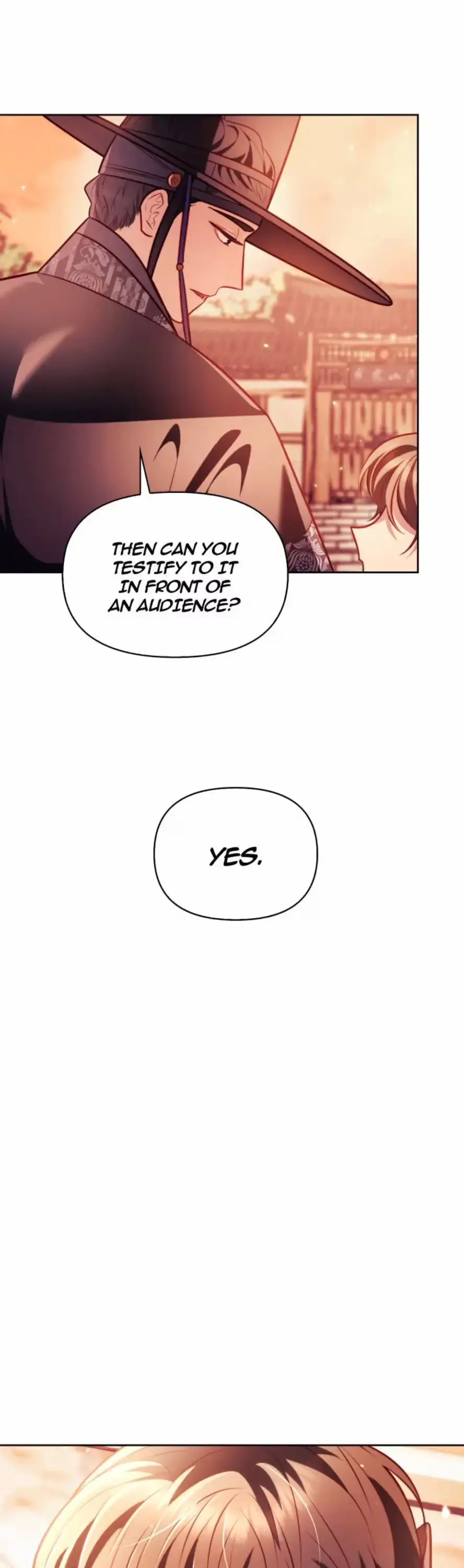 Moonrise by the Cliff Chapter 35 page 19 - 