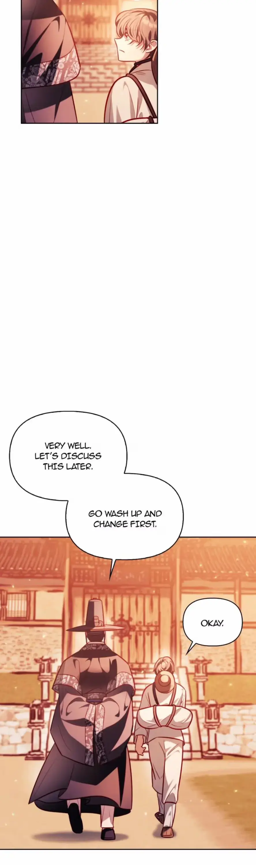 Moonrise by the Cliff Chapter 35 page 21 - 