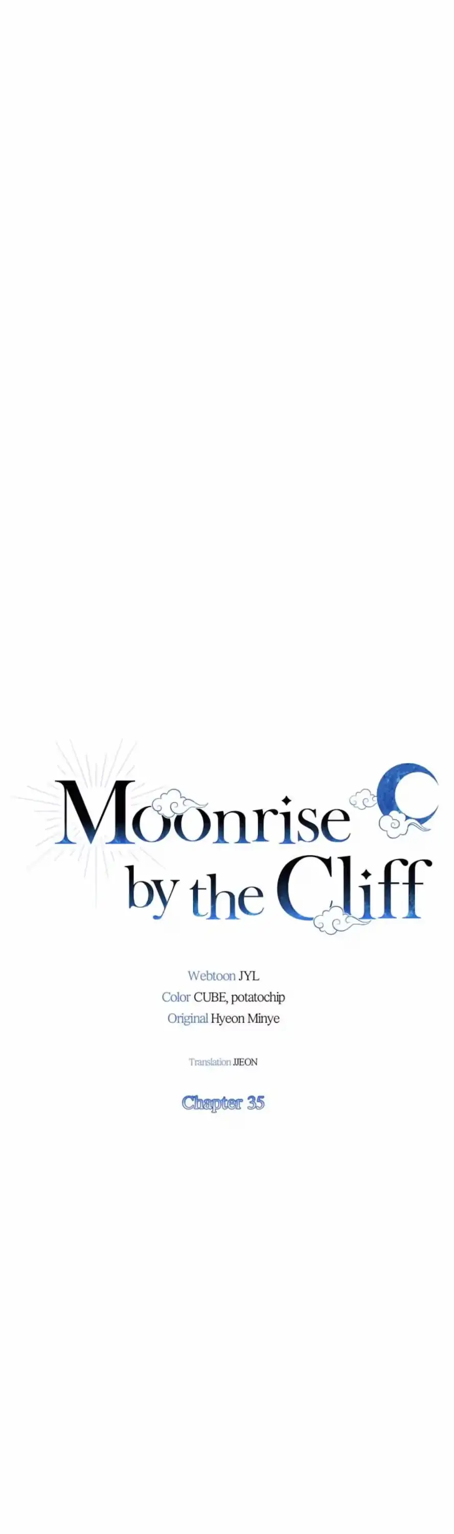 Moonrise by the Cliff Chapter 35 page 22 - 
