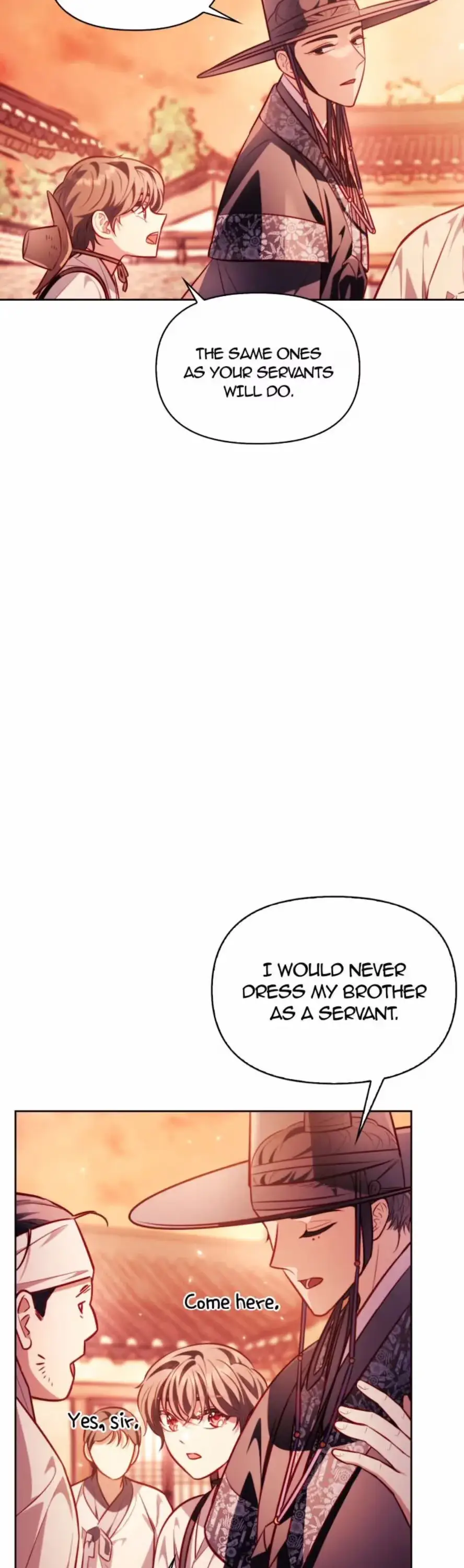 Moonrise by the Cliff Chapter 35 page 26 - 