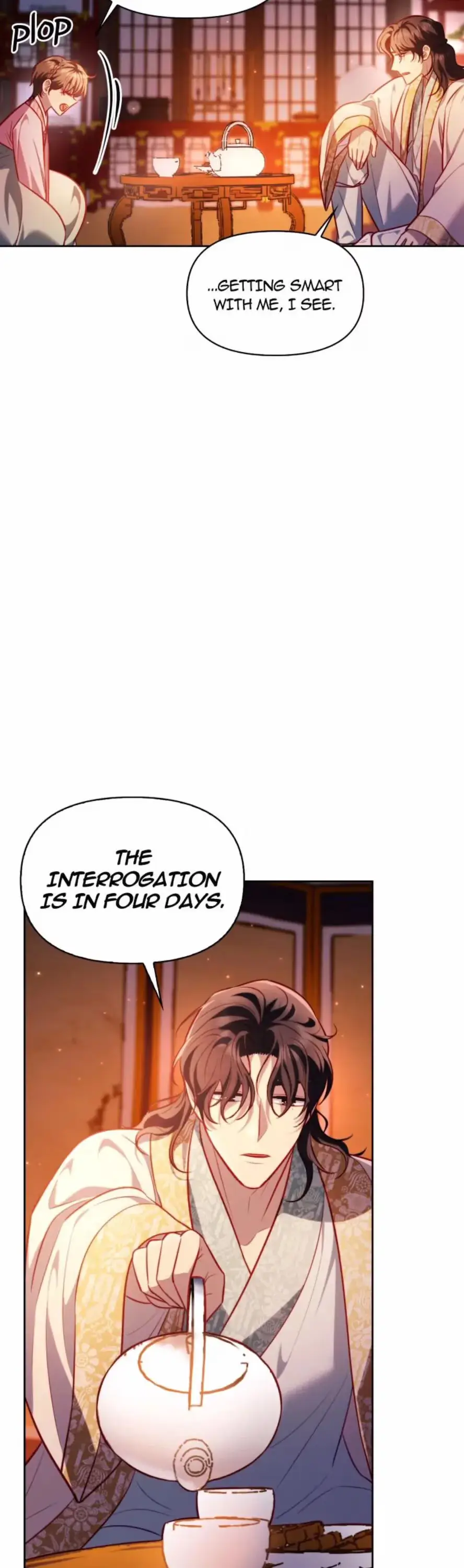 Moonrise by the Cliff Chapter 35 page 34 - 
