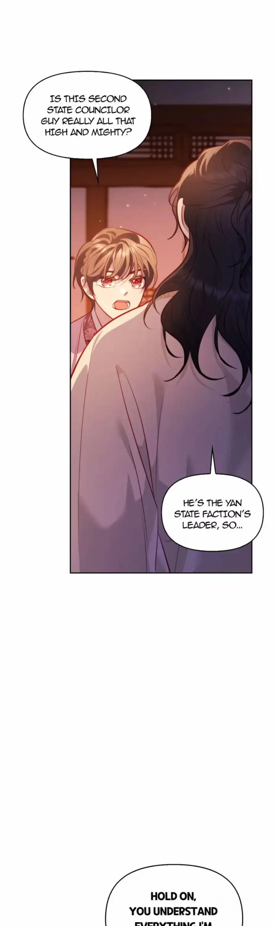 Moonrise by the Cliff Chapter 35 page 39 - 