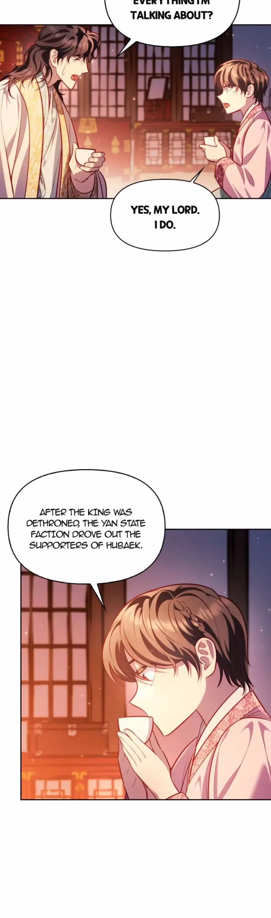 Moonrise by the Cliff Chapter 35 page 40 - 