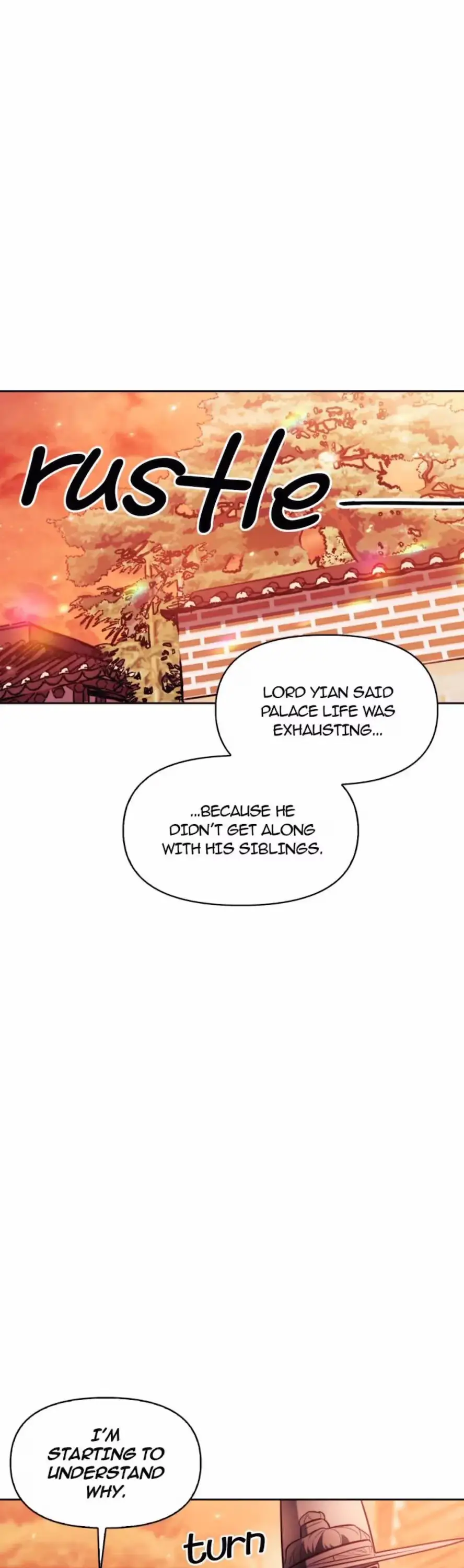 Moonrise by the Cliff Chapter 35 page 6 - 