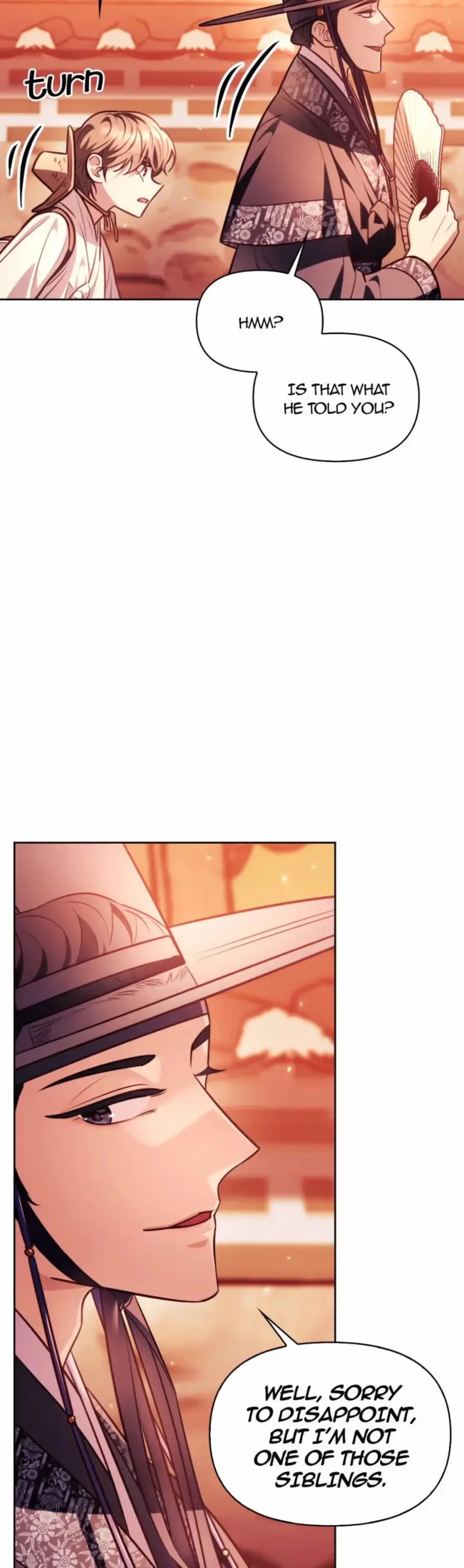 Moonrise by the Cliff Chapter 35 page 7 - 