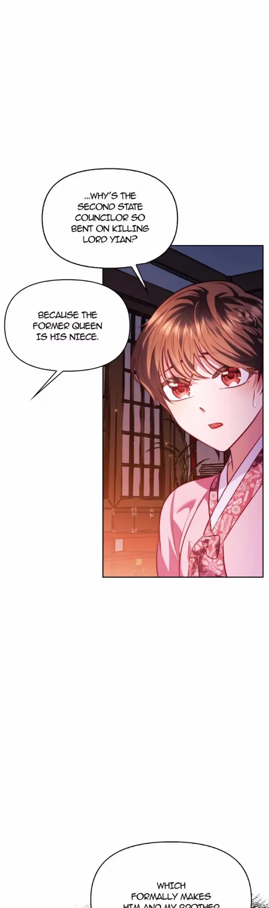 Moonrise by the Cliff Chapter 36 page 1 - 