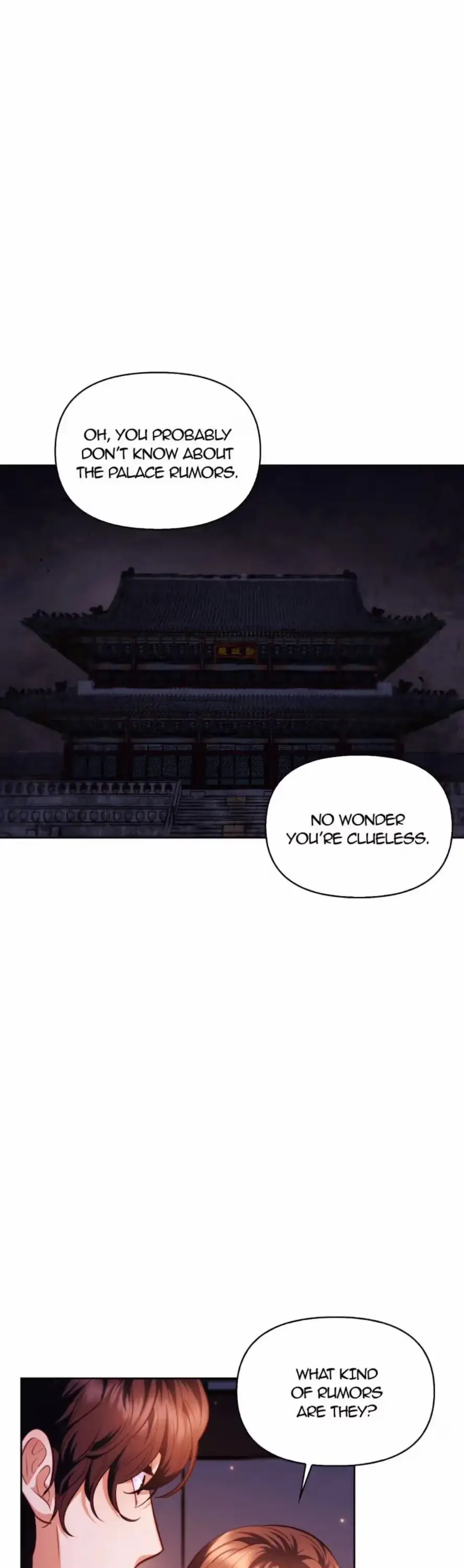 Moonrise by the Cliff Chapter 36 page 14 - 