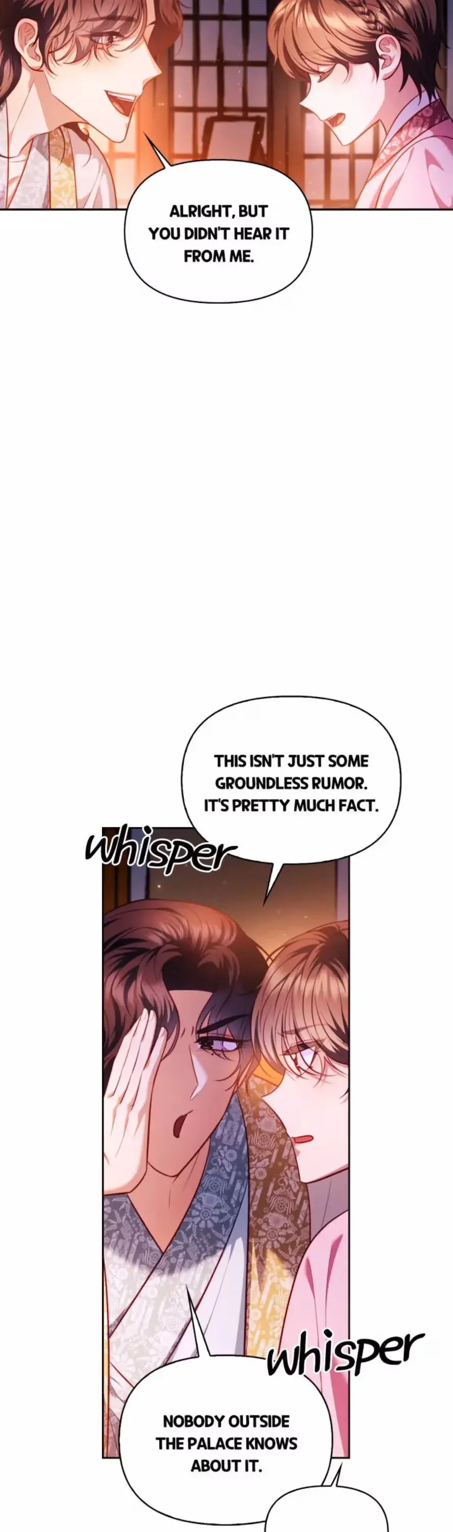 Moonrise by the Cliff Chapter 36 page 17 - 