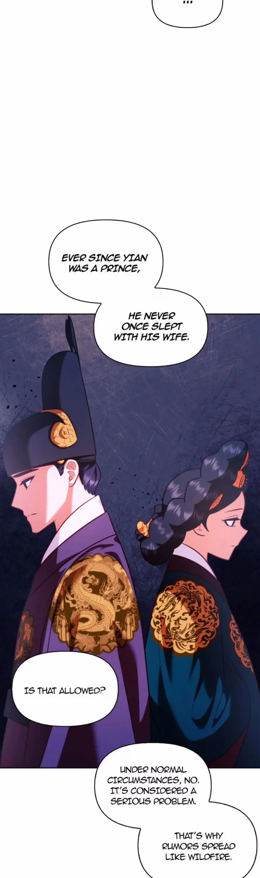 Moonrise by the Cliff Chapter 36 page 18 - 
