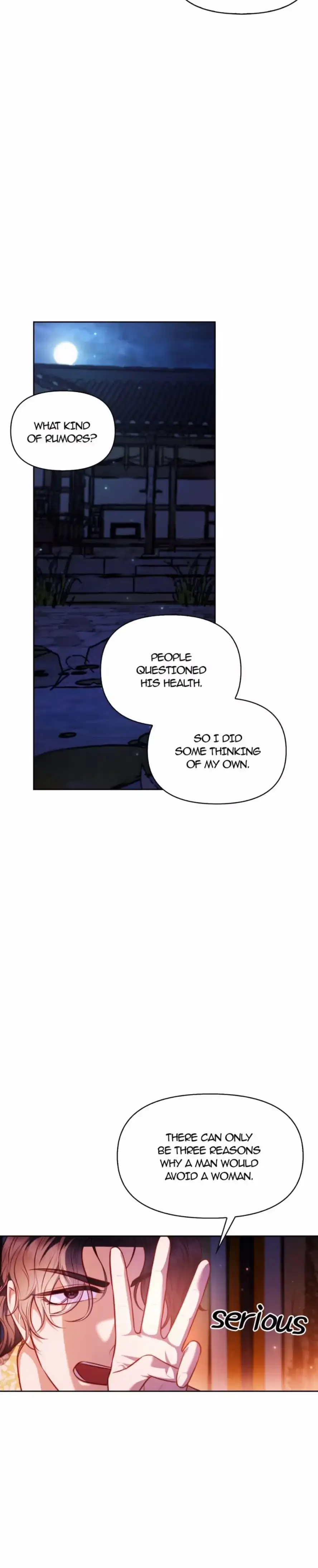 Moonrise by the Cliff Chapter 36 page 19 - 