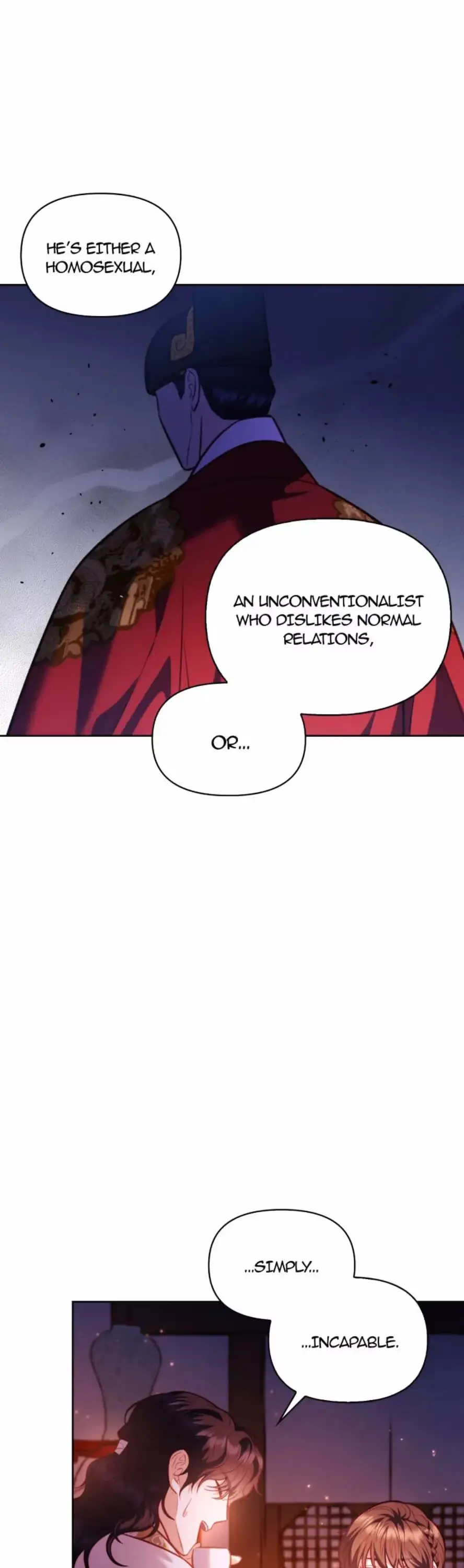 Moonrise by the Cliff Chapter 36 page 20 - 
