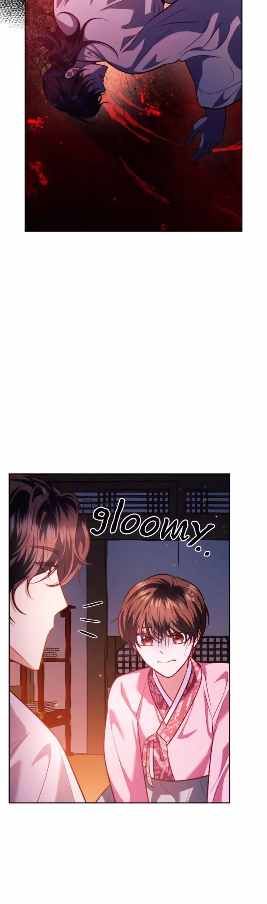 Moonrise by the Cliff Chapter 36 page 3 - 