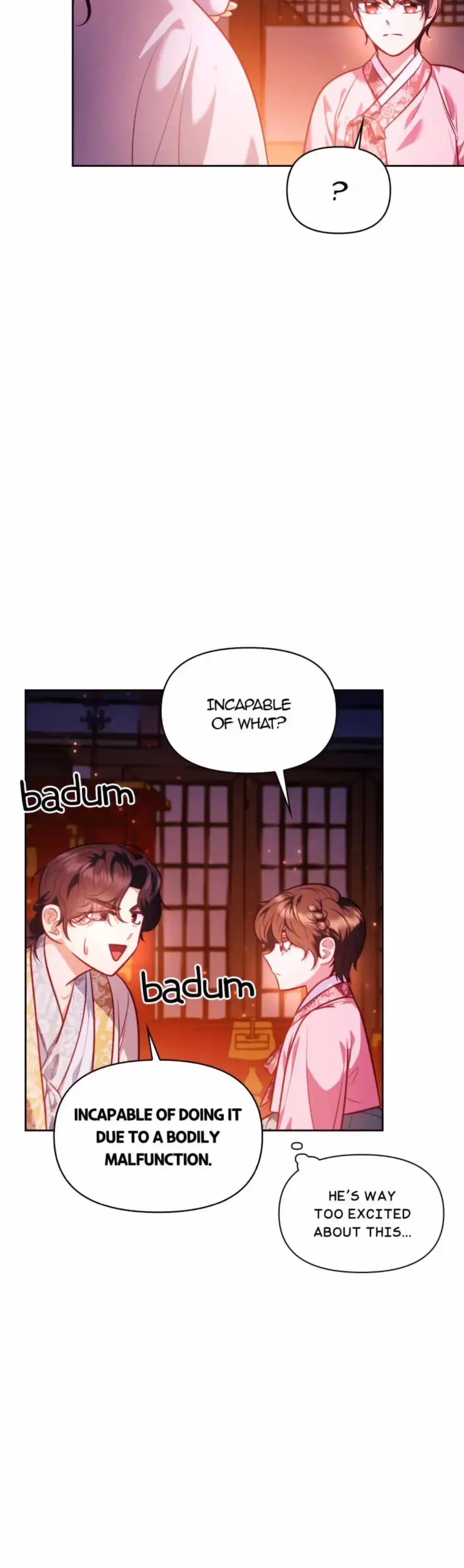 Moonrise by the Cliff Chapter 36 page 21 - 
