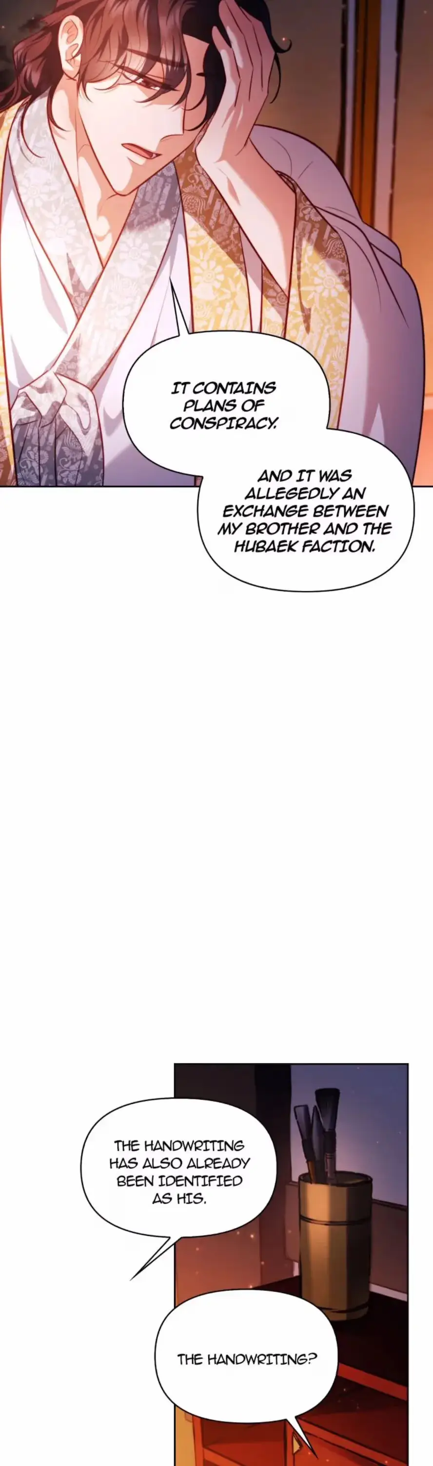 Moonrise by the Cliff Chapter 36 page 26 - 
