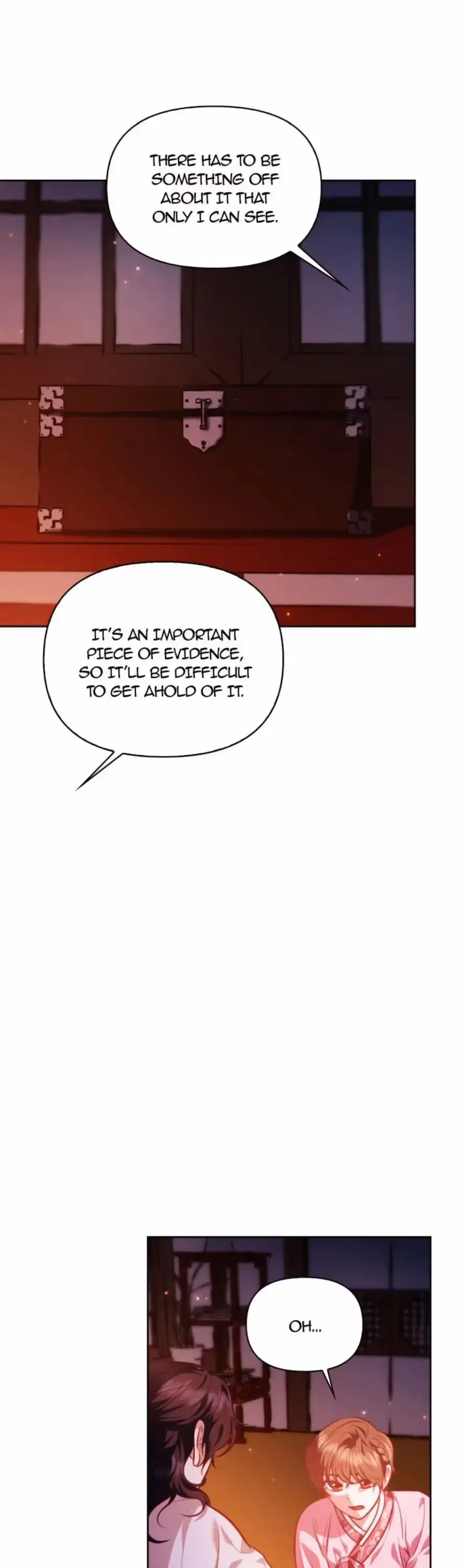 Moonrise by the Cliff Chapter 36 page 29 - 